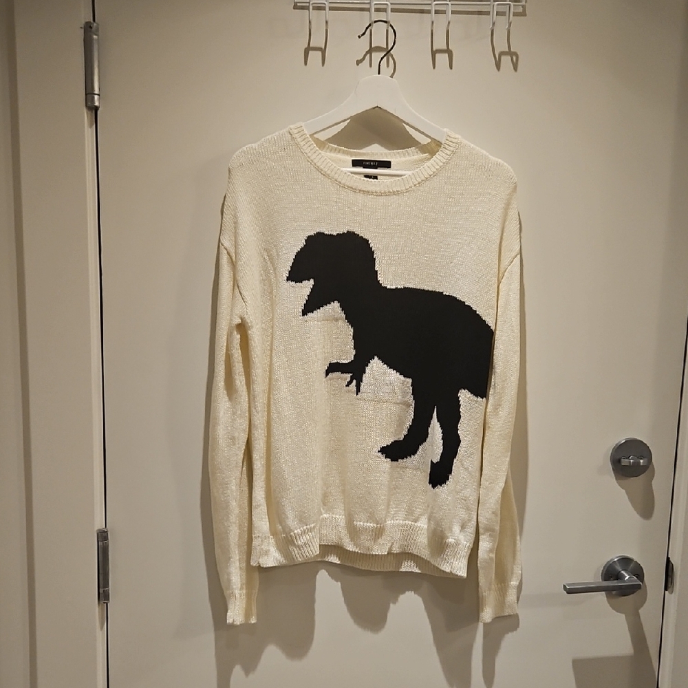 T-Rex Sweater - S